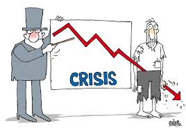 ¿De qué va esta crisis?